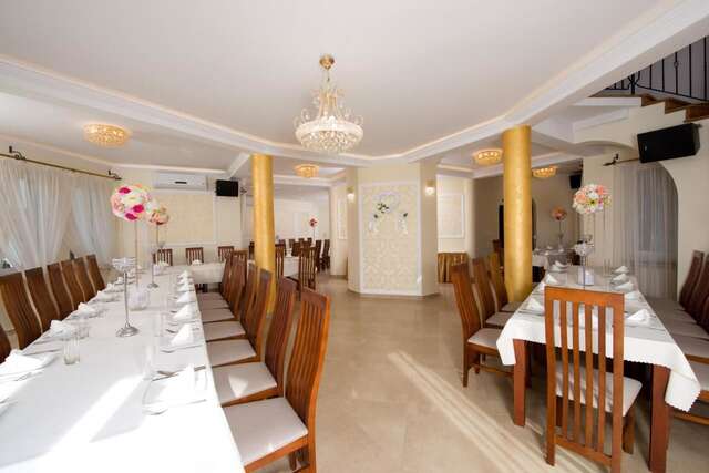 Хостелы Hostel & Restauracja Santorini Белосток-37